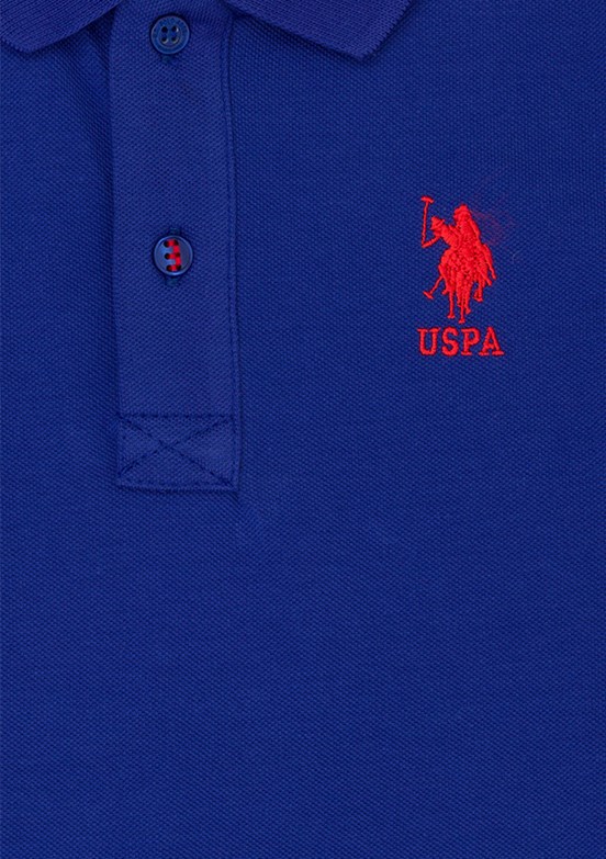 U.S. Polo Assn Erkek Çocuk Polo Yaka T-Shirt