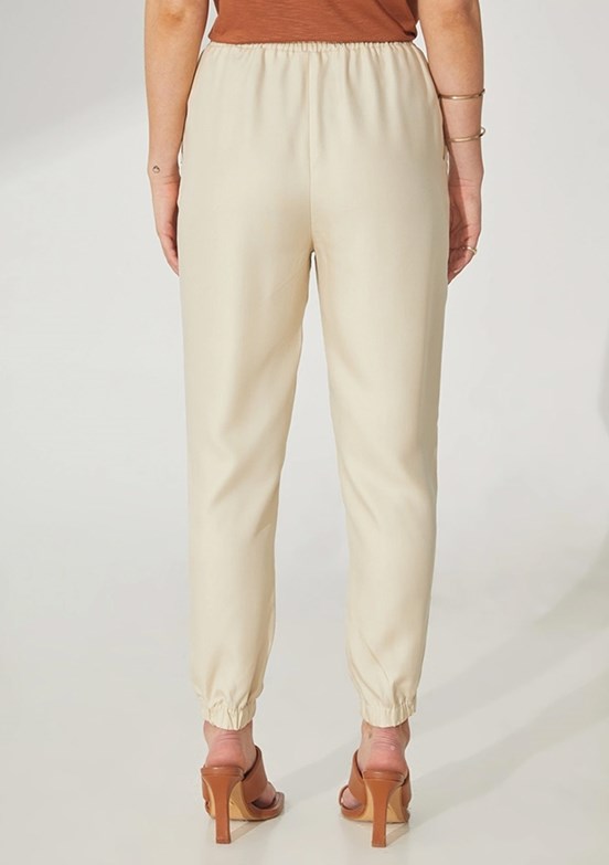 Pierre Cardin Kadın Cropped Pantolon