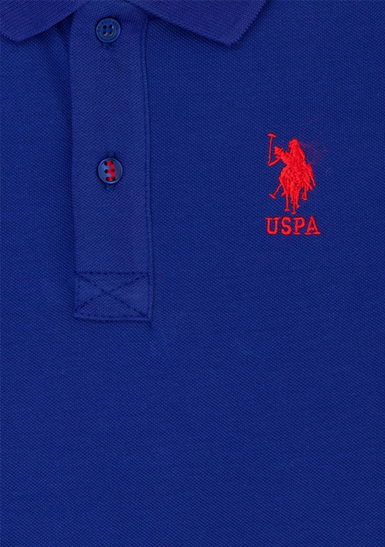 U.S. Polo Assn Erkek Çocuk Polo Yaka T-Shirt