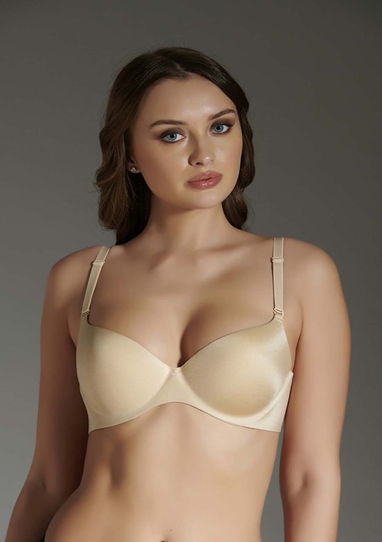 NEW BRA Bej Kadın Sütyen