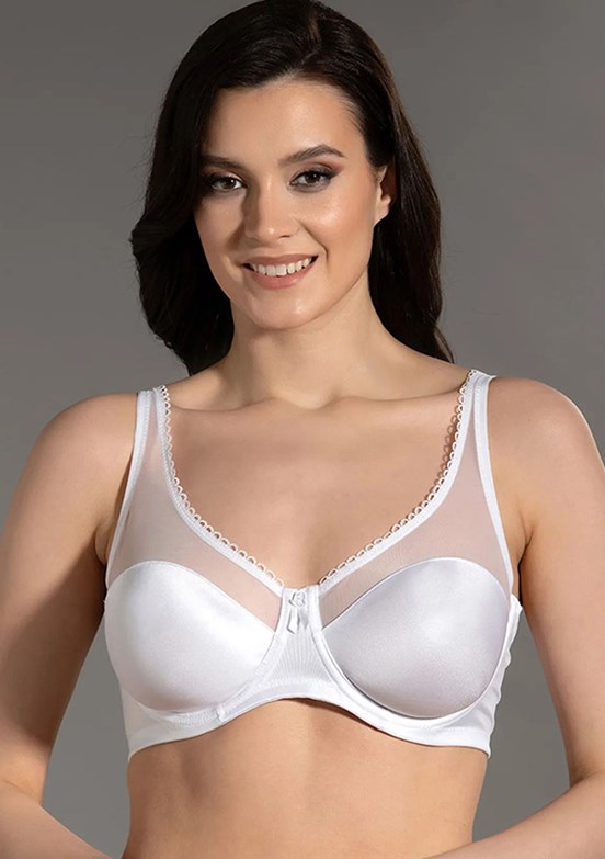 NEW BRA Bej Kadın Sütyen