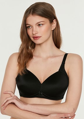 New Bra Siyah Kadın Sütyen