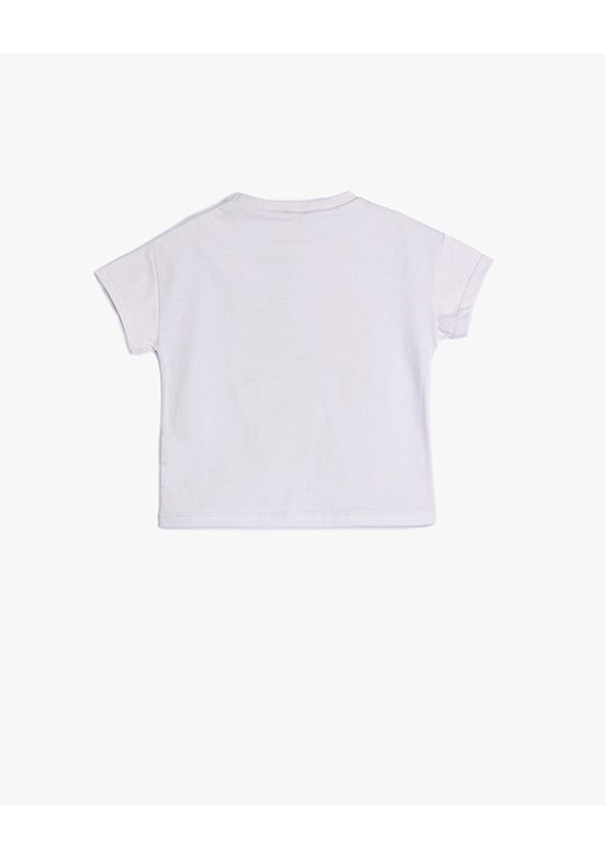 Koton Kız Çocuk T-Shirt