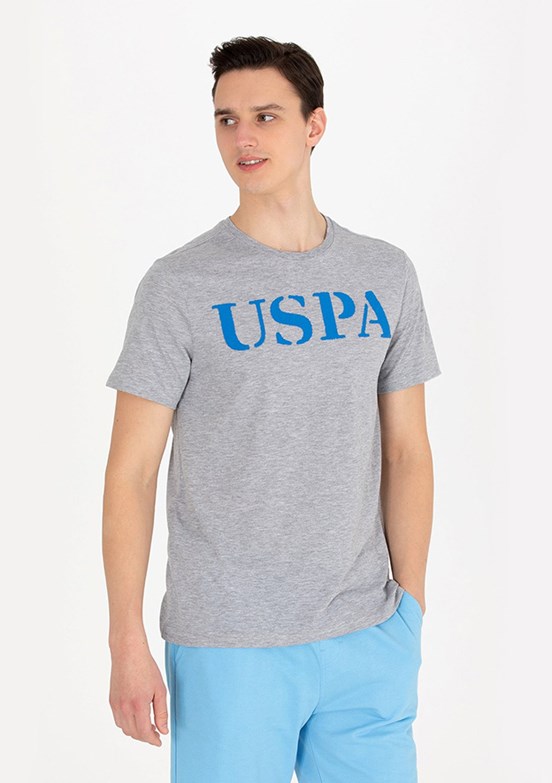 U.S. Polo Assn Erkek Basic T-Shirt