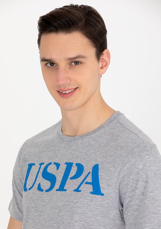 U.S. Polo Assn Erkek Basic T-Shirt