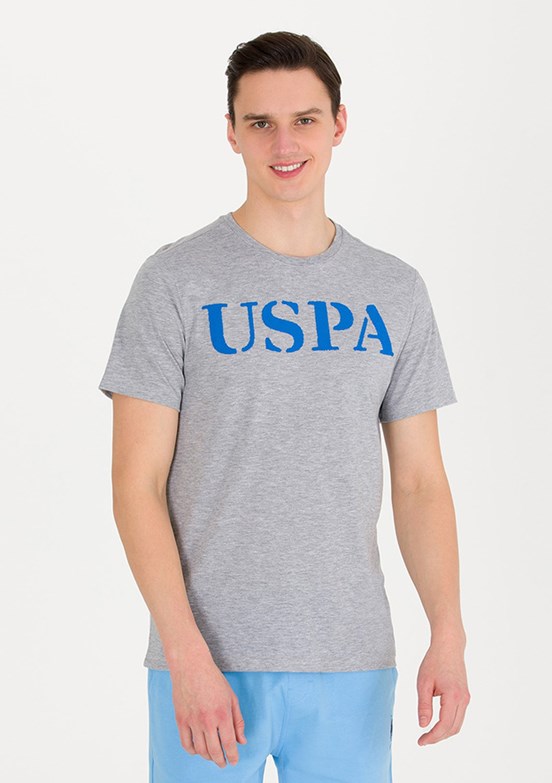 U.S. Polo Assn Erkek Basic T-Shirt