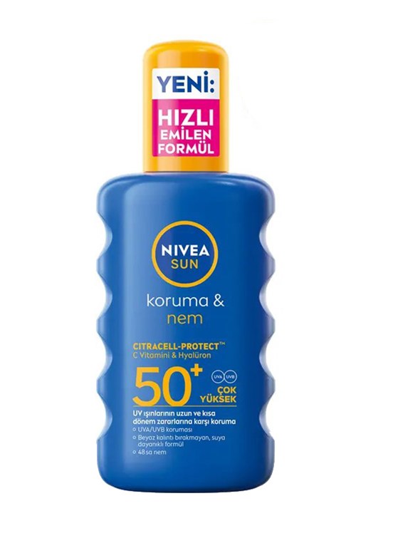 NIVEA Nsun Güneş Krem