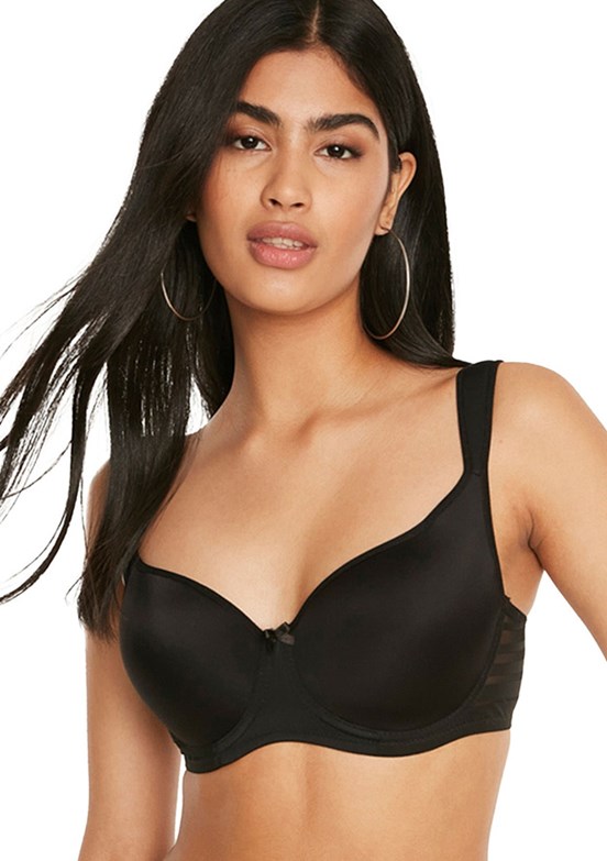 NEW BRA Siyah Kadın Sütyen