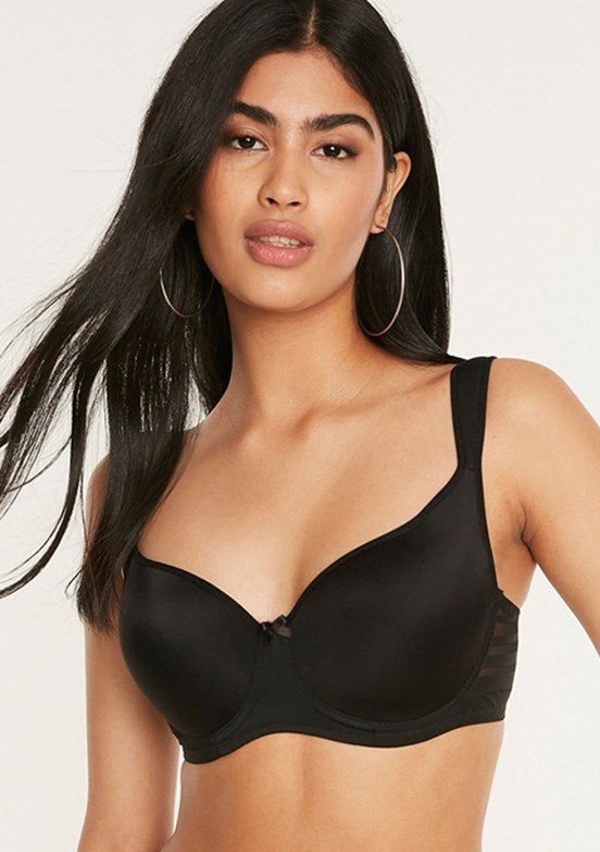 NEW BRA Siyah Kadın Sütyen