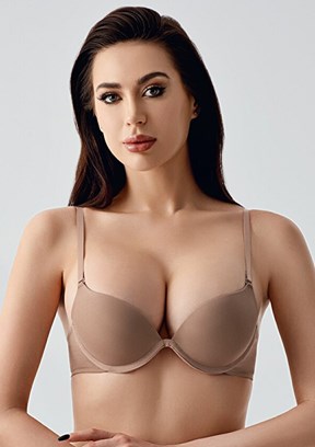 NEW BRA Kahverengi Kadın Sütyen