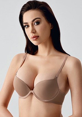 NEW BRA Kahverengi Kadın Sütyen