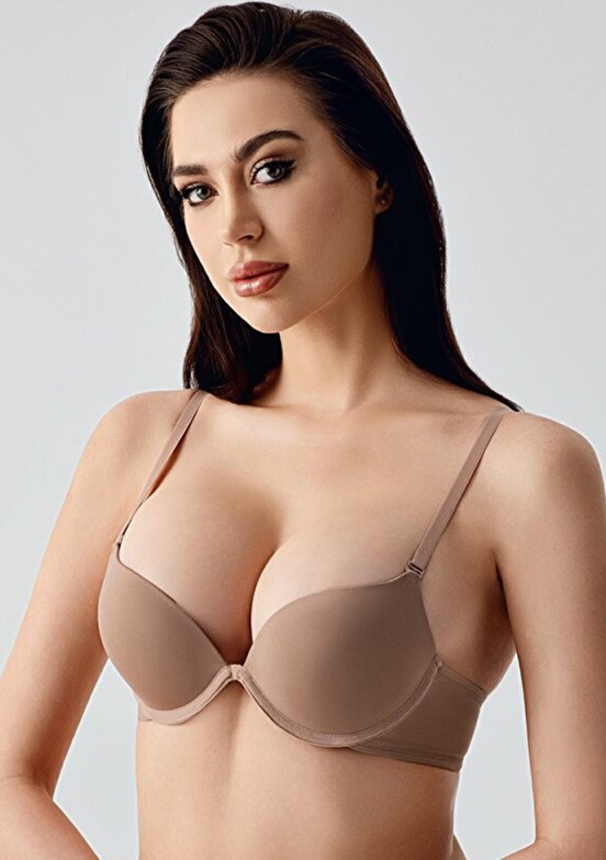 NEW BRA Kahverengi Kadın Sütyen