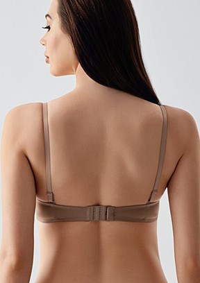 NEW BRA Kahverengi Kadın Sütyen