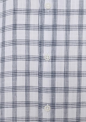 COTTON REGULAR KISA KOL, L, Beyaz