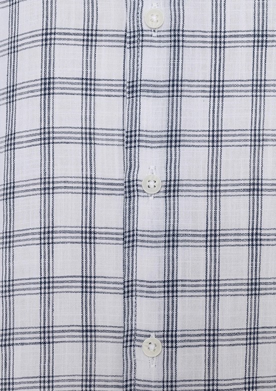 COTTON REGULAR KISA KOL, L, Beyaz