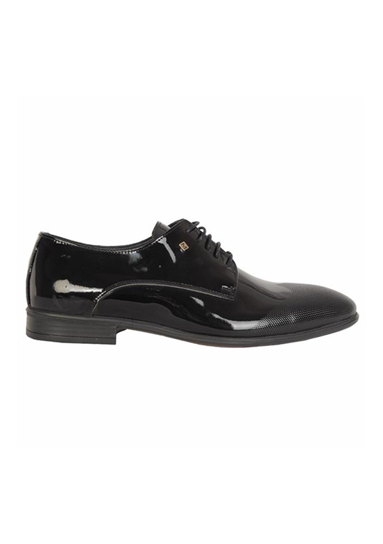 MARCOMEN - 153-5086 Erkek Siyah Casual Ayakkabı