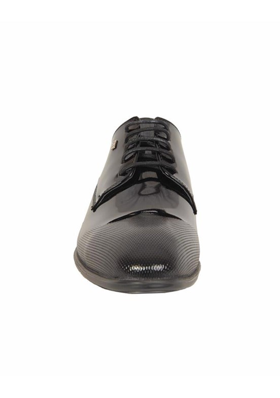 MARCOMEN - 153-5086 Erkek Siyah Casual Ayakkabı