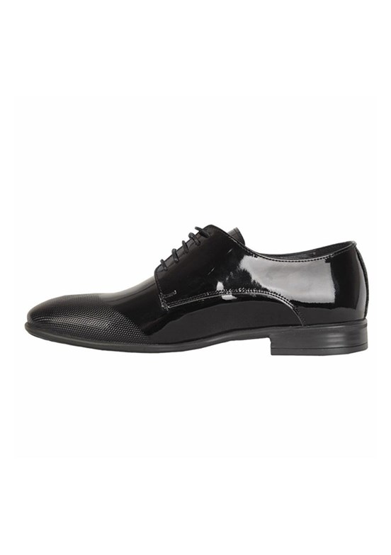 MARCOMEN - 153-5086 Erkek Siyah Casual Ayakkabı