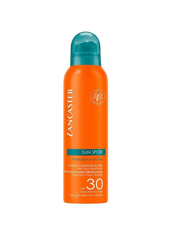 Lancaster Unisex Sun Sport Protectıon İn M. 30 Spf Güneş Bakım Ürünü 200ml