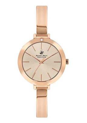 BEVERLY HİLLS POLO CLUB - BP3331X.410 Kadın Çok Renkli Kol Saati