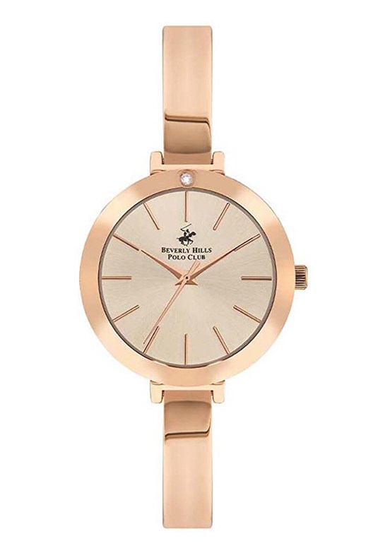 BEVERLY HİLLS POLO CLUB - BP3331X.410 Kadın Çok Renkli Kol Saati