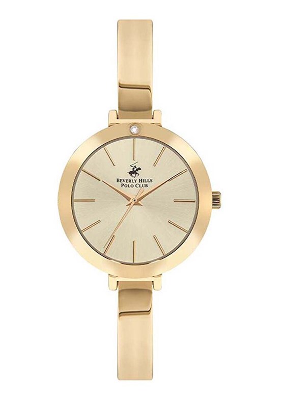 BEVERLY HİLLS POLO CLUB - BP3331X.110 Kadın Çok Renkli Kol Saati