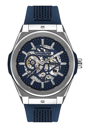 BEVERLY HİLLS POLO CLUB - BP3315X.399 Erkek Çok Renkli Kol Saati