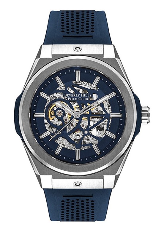 BEVERLY HİLLS POLO CLUB - BP3315X.399 Erkek Çok Renkli Kol Saati