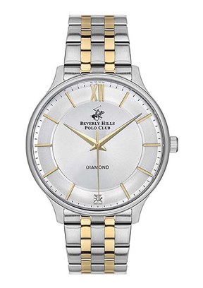 BEVERLY HİLLS POLO CLUB - BP3307X.350 Erkek Çok Renkli Kol Saati