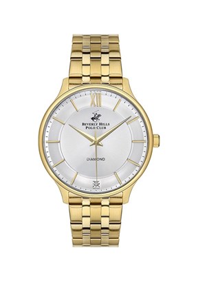 BEVERLY HİLLS POLO CLUB - BP3307X.150 Erkek Çok Renkli Kol Saati