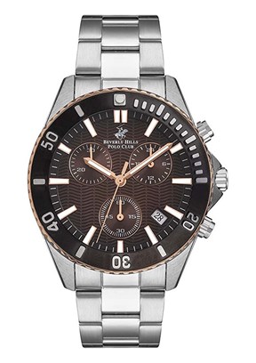 BEVERLY HİLLS POLO CLUB - BP3276X.540 Erkek Çok Renkli Kol Saati