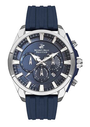 BEVERLY HİLLS POLO CLUB - BP3267X.399 Erkek Çok Renkli Kol Saati