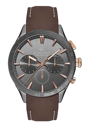 BEVERLY HİLLS POLO CLUB - BP3251X.062 Erkek Çok Renkli Kol Saati