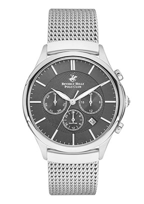 BEVERLY HİLLS POLO CLUB - BP3233X.350 Erkek Çok Renkli Kol Saati