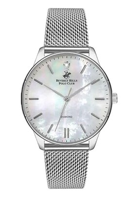 BEVERLY HİLLS POLO CLUB - BP3231X.320 Kadın Çok Renkli Kol Saati