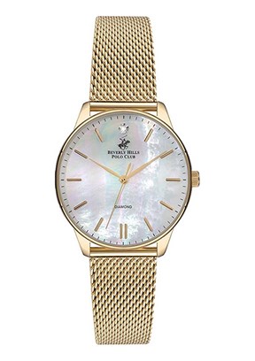BEVERLY HİLLS POLO CLUB - BP3231X.120 Kadın Çok Renkli Kol Saati