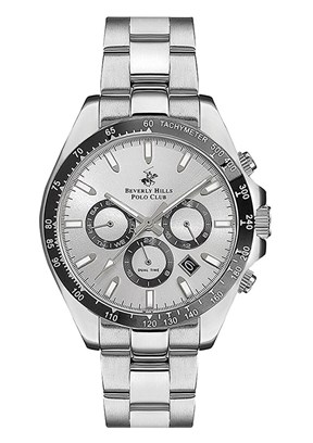 BEVERLY HİLLS POLO CLUB - BP3127X.330 Erkek Çok Renkli Kol Saati