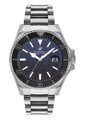 BEVERLY HİLLS POLO CLUB - BP3125X.390 Erkek Çok Renkli Kol Saati
