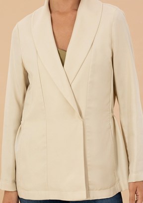Pierre Cardin Kadın Regular Ceket