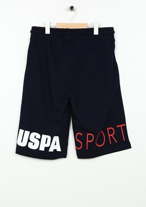 U.S. Polo Assn Erkek Çocuk Kapri Şort