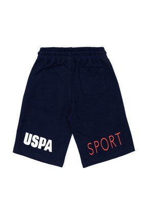 U.S. Polo Assn Erkek Çocuk Kapri Şort