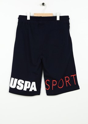 U.S. Polo Assn Erkek Çocuk Kapri Şort