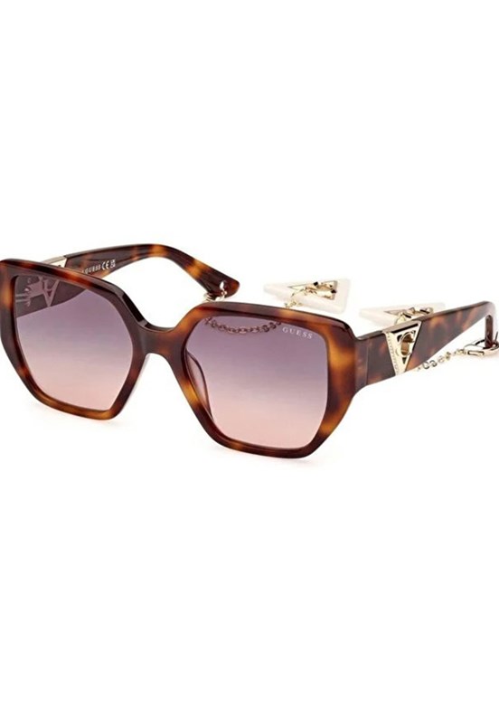 GUESS - GU789252B Unisex Renki Güneş Gözlüğü