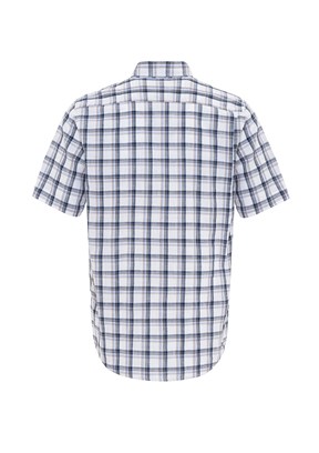 COTTON REGULAR KISA KOL, 3XL, Lacivert