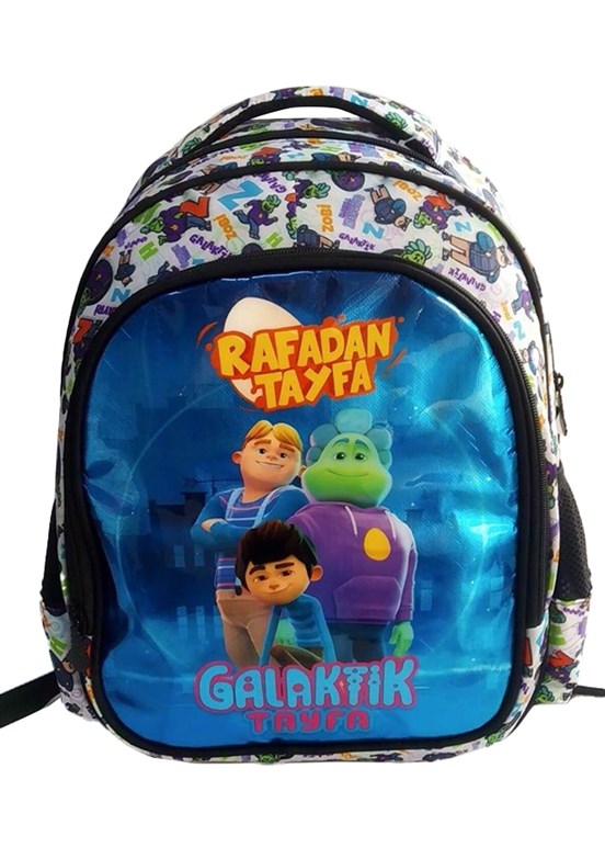 Rafadan Tayfa Unisex Çocuk Okul Çantası