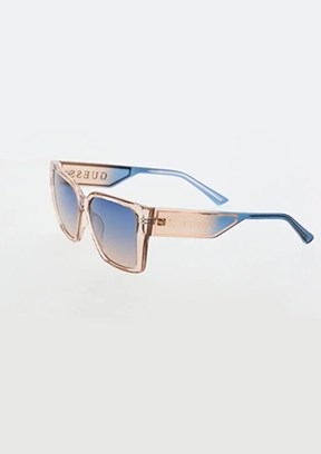 GUESS - 7818 57W 56-13-140 Kadın Renki Güneş Gözlüğü
