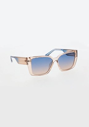 GUESS - 7818 57W 56-13-140 Kadın Renki Güneş Gözlüğü