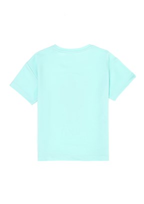 U.S. Polo Assn Kız Çocuk Örme T-Shirt
