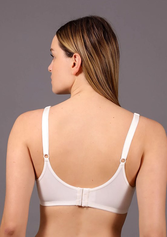 NEW BRA Beyaz Beyaz Kadın Sütyen