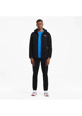 Puma Unisex Kapüşonlu Sweatshirt